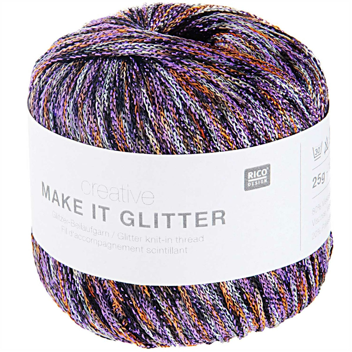 Creative make it Glitter - Flowers - 03