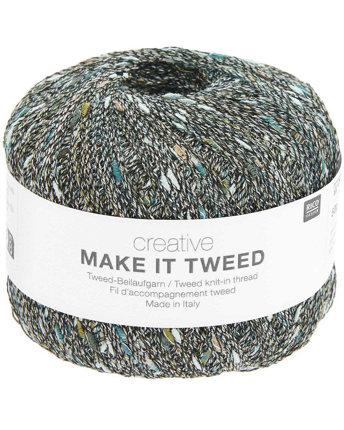 Creative Make It Tweed - Forest - 05