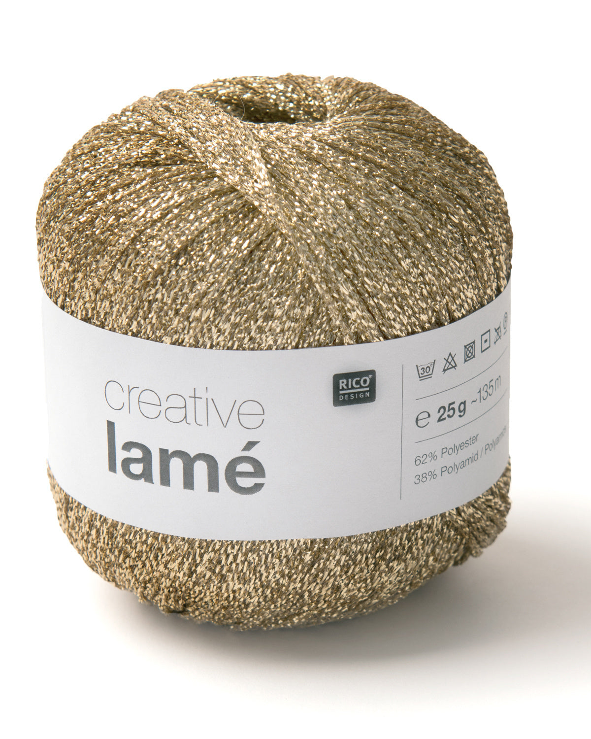 Creative Lamé - Gold