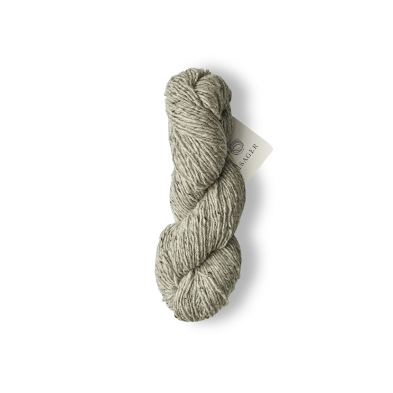 Aran Tweed Grey