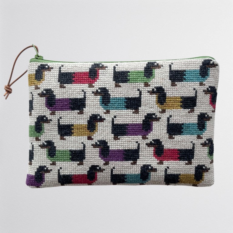 Baldyre - Røde hunde - clutch