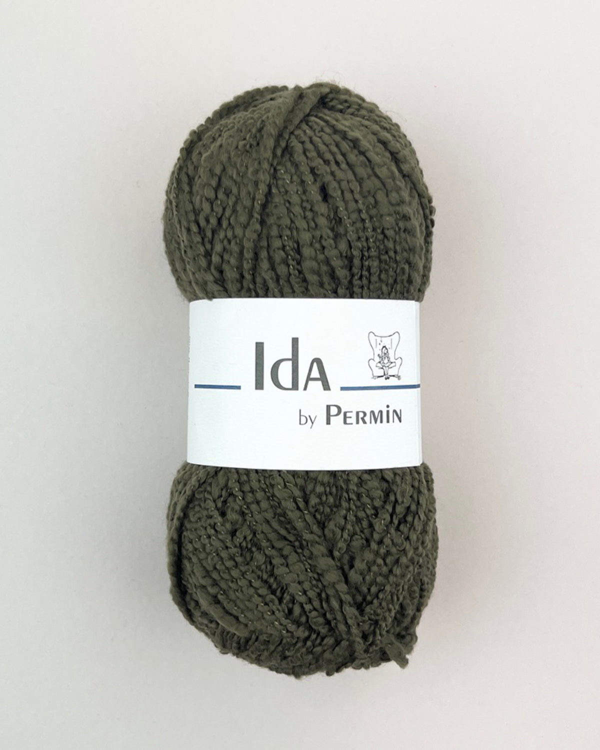 Ida by Permin - Grangrøn - 12
