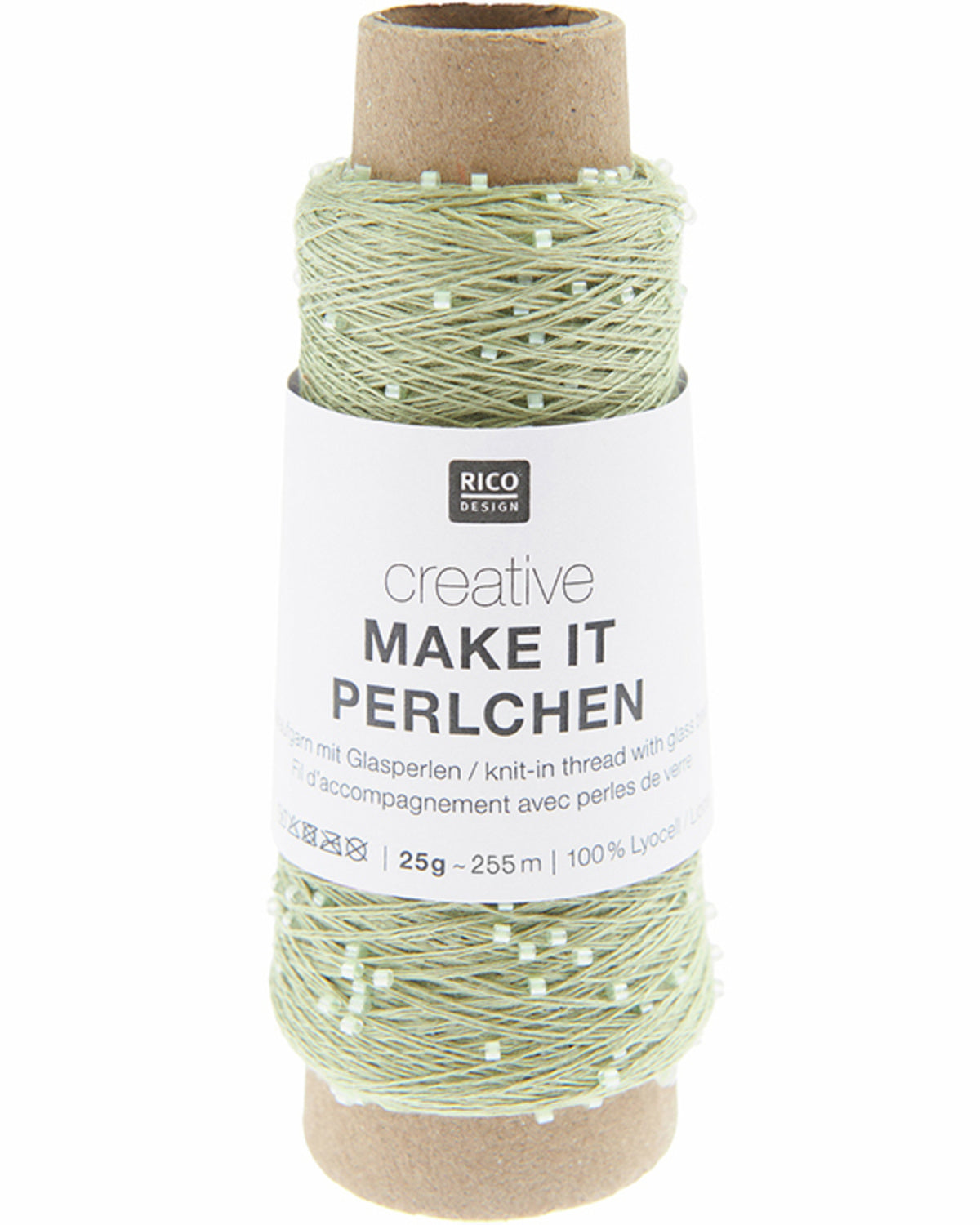 Creative Make It Perlchen - Jade - 04