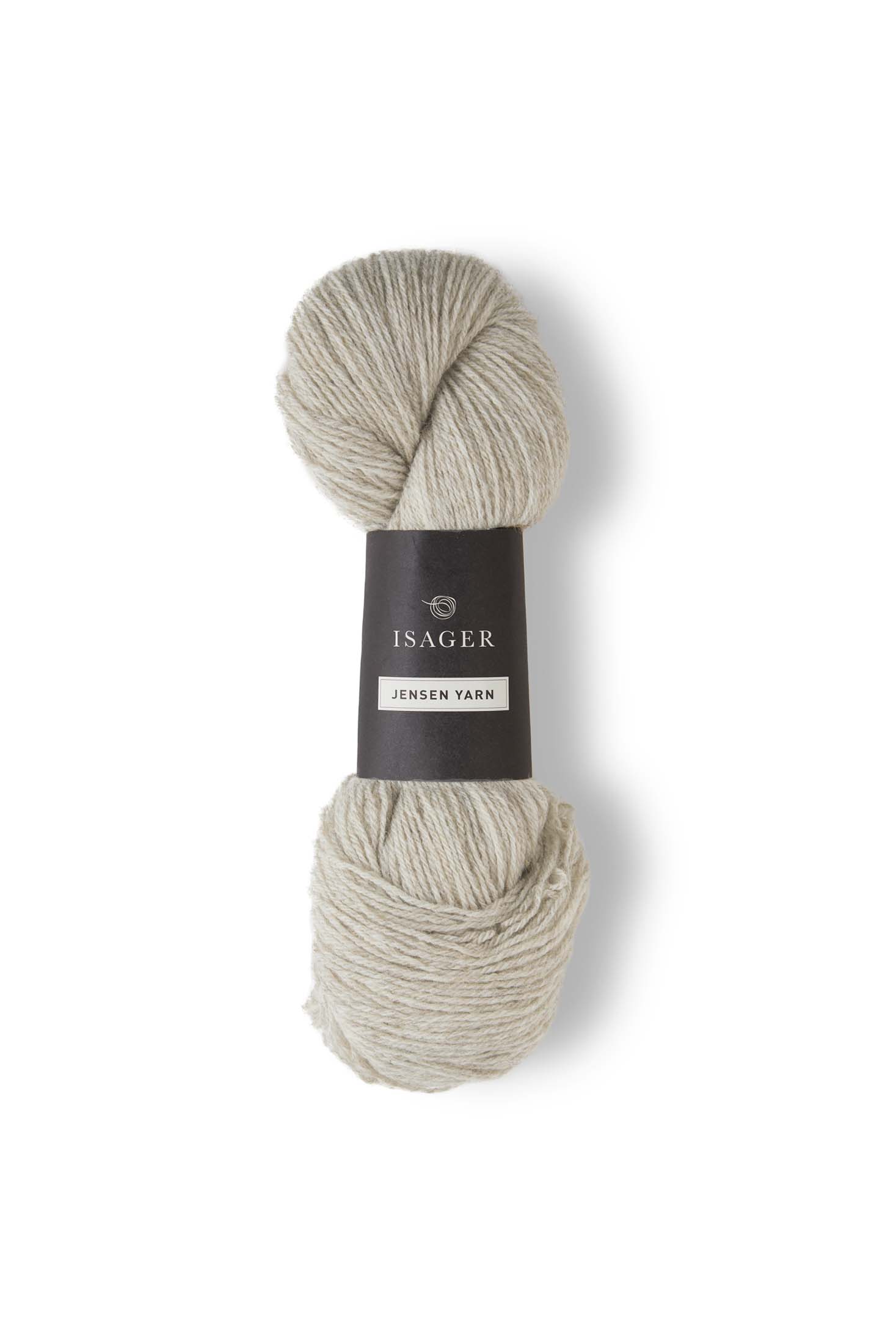 Isager Jensen Yarn 6s - 50g