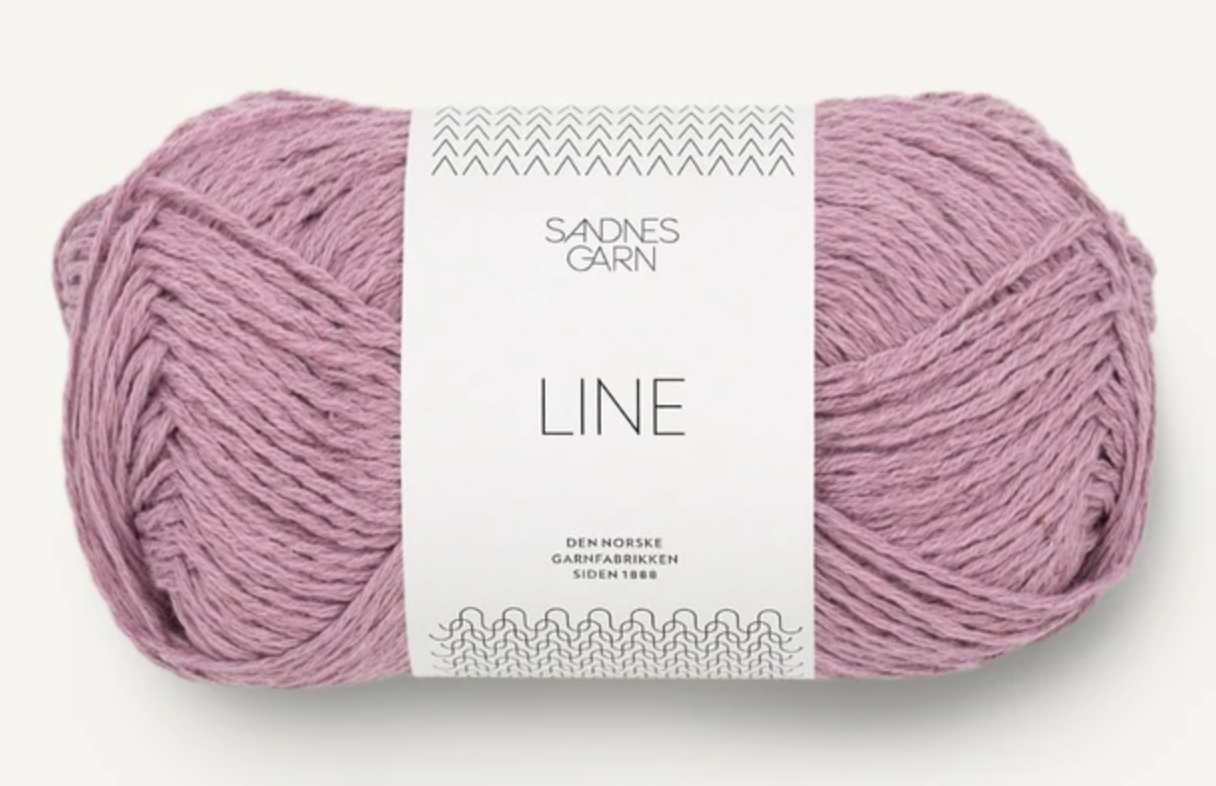 Line Rosa Lavendel 4632