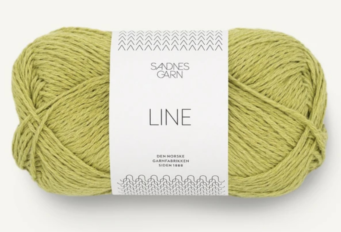 Line Sunny Lime 9825