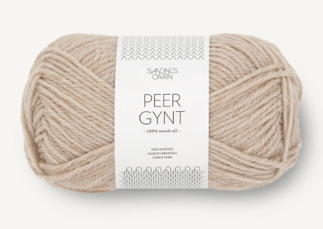 Peer Gynt Lys Beigemelert 3021