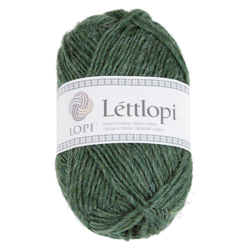 Lettlopi - Lyme grass (11706)