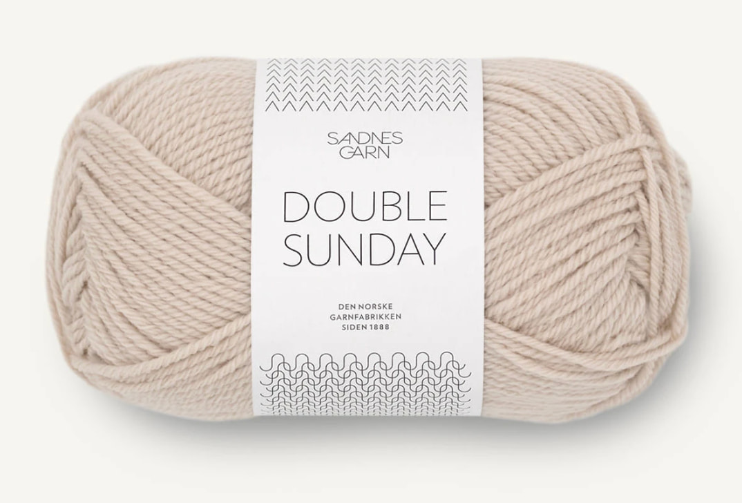 Double Sunday Marsipan 2321