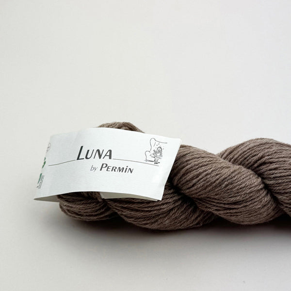 Luna by Permin - Mocha Mousse - 43