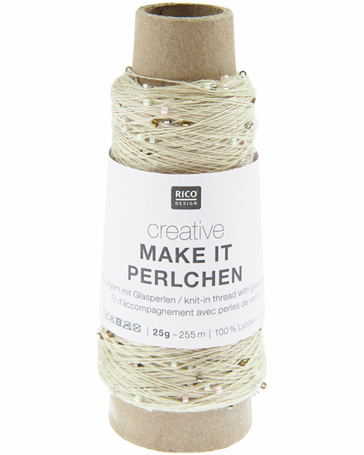 Creative Make It Perlchen - Moonstone multicolor - 07