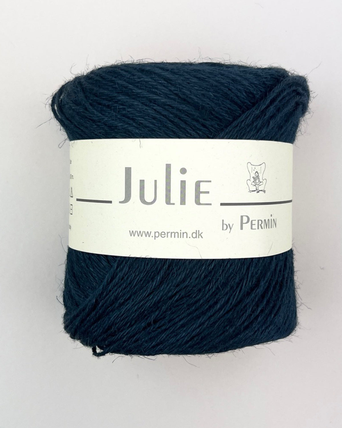 Julie by Permin - Navy - 04