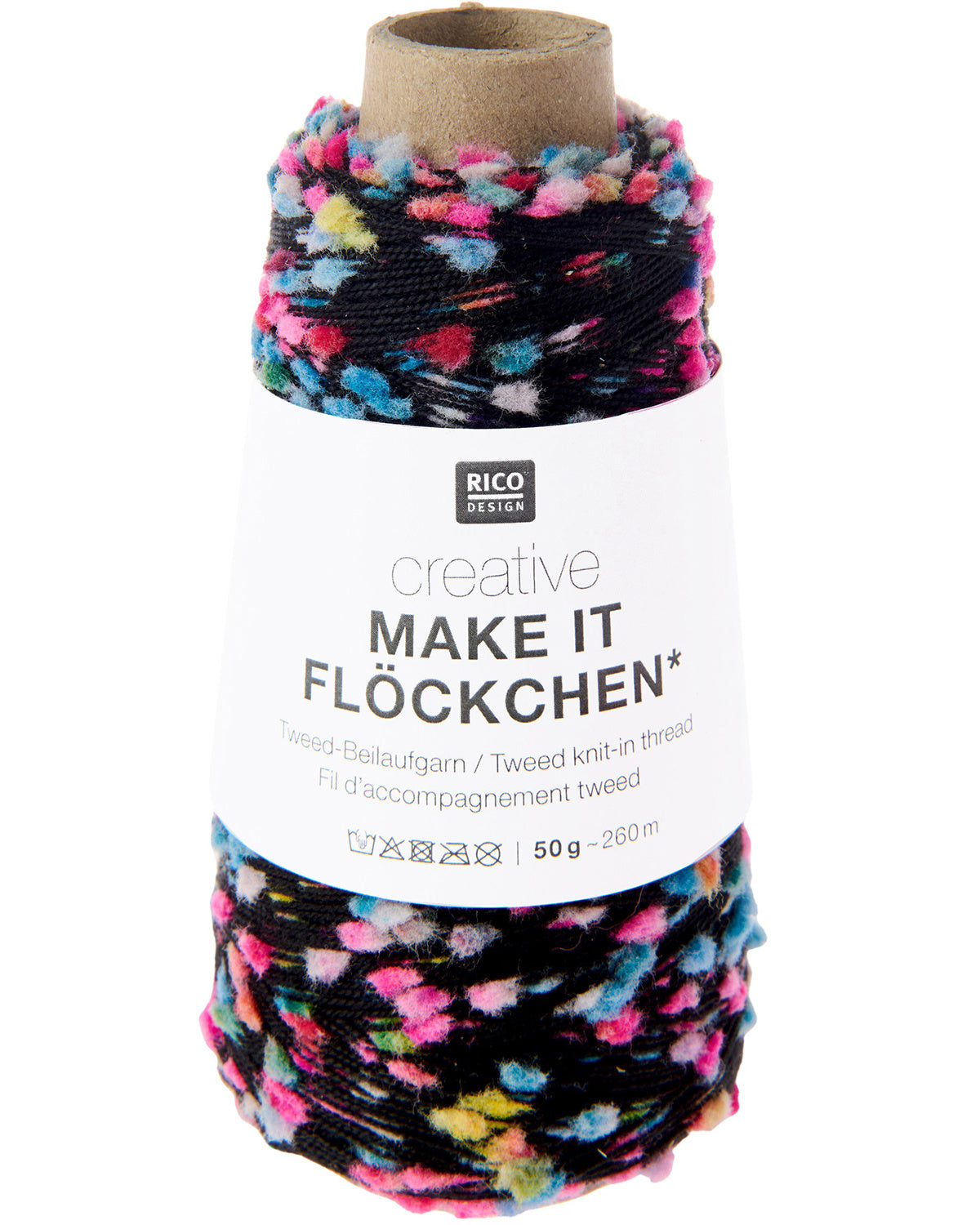 Creative Make It Flöckchen - Neon - 07