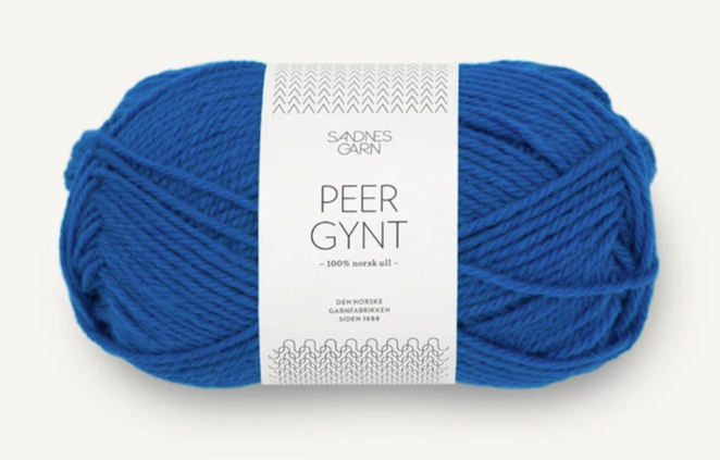 Peer Gynt Jolly Blue 6046