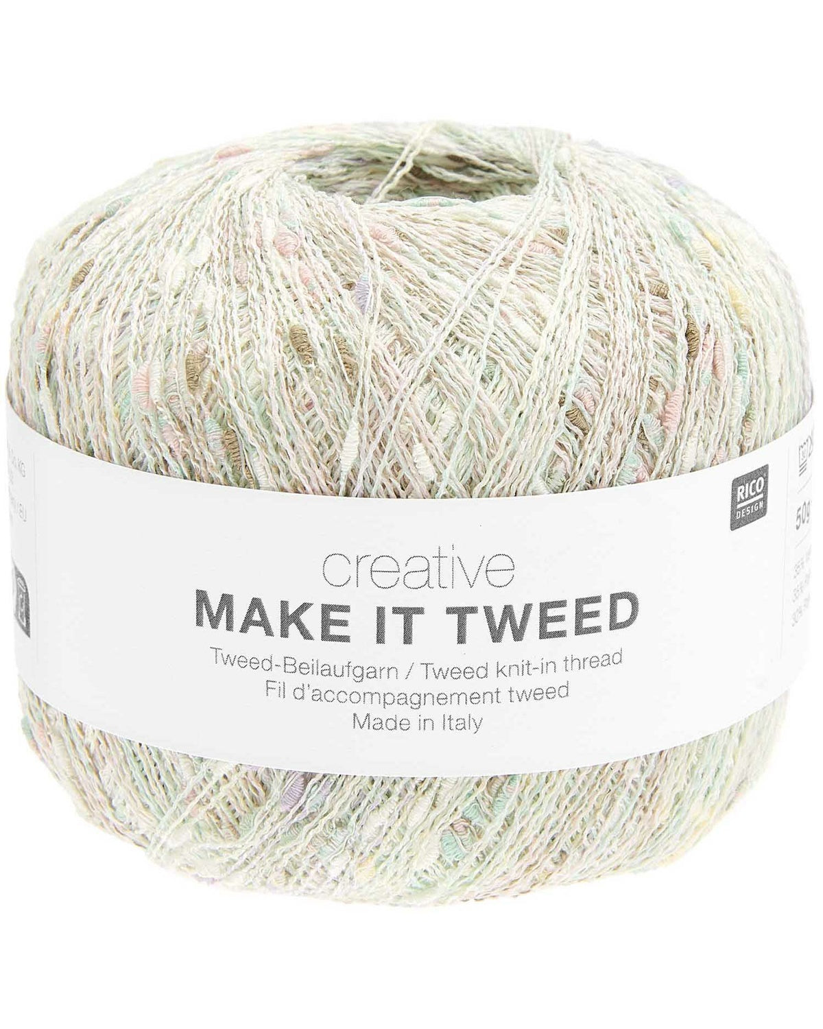 Creative Make It Tweed - Pastel - 06