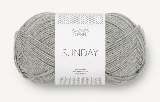 Sunday Gråmelert 1042