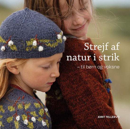 Strejf af natur og strik af Jorit Tellervo