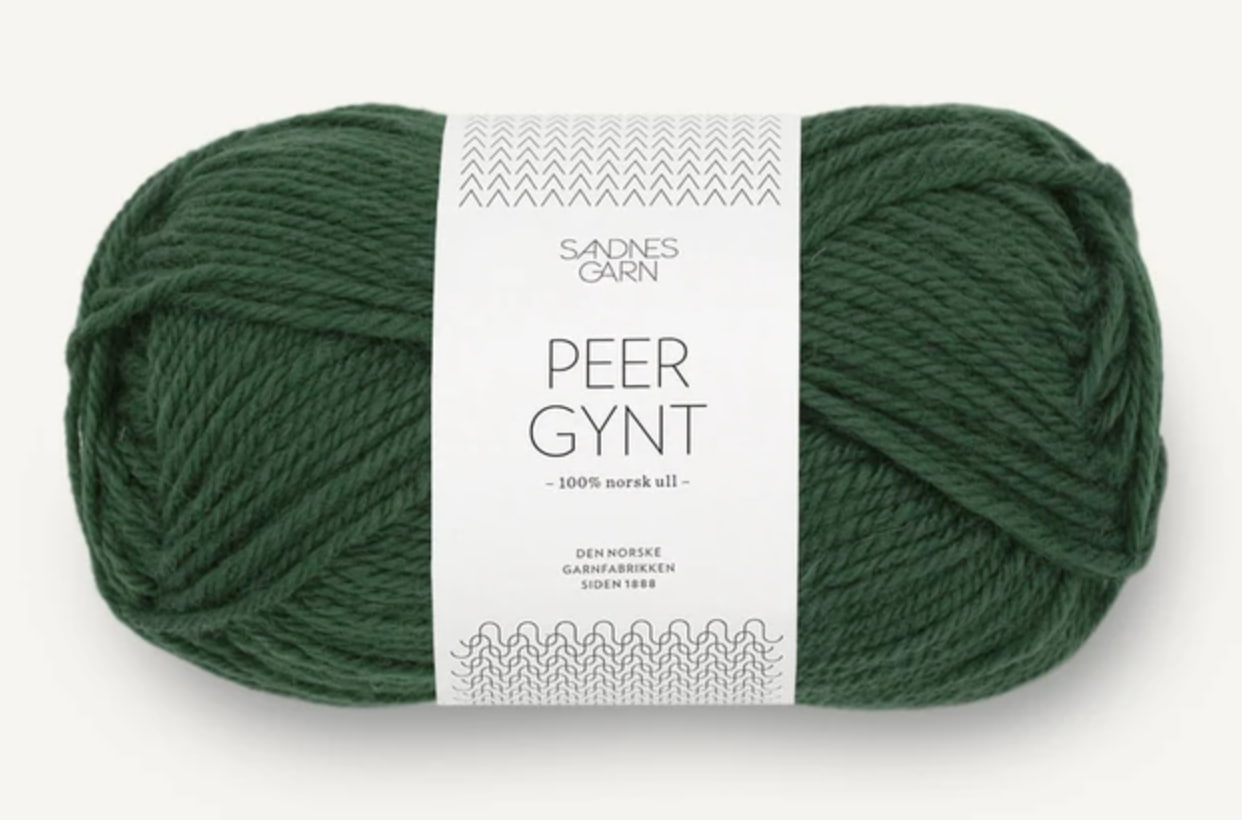 Peer Gynt Skoggrønn 8082