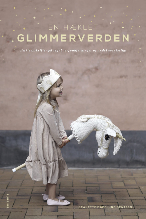 En hæklet glimmerverden