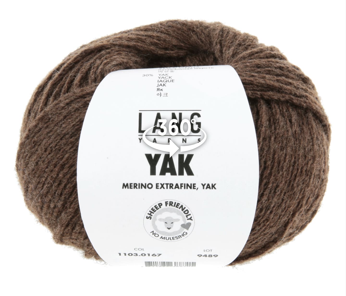 Lang Yak 167