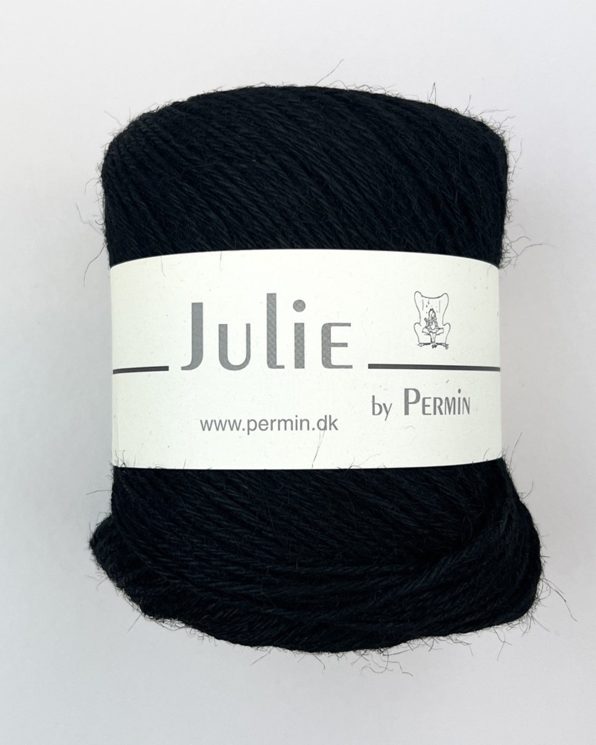 Julie by Permin - Sort - 06