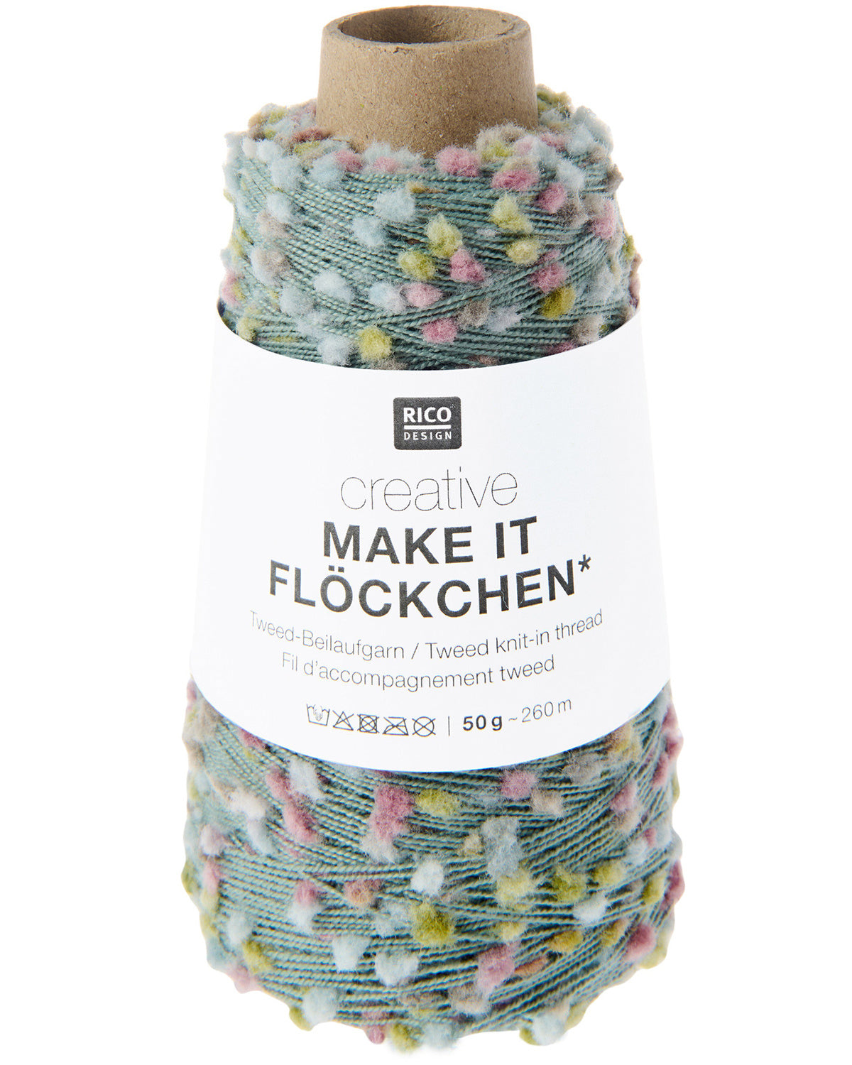 Creative Make It Flöckchen - Winter - 04