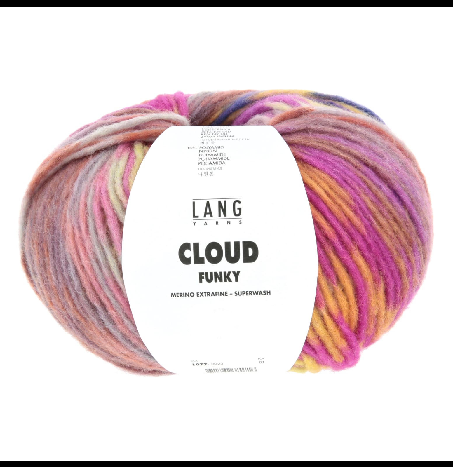 CLOUD Funky fv. 0023