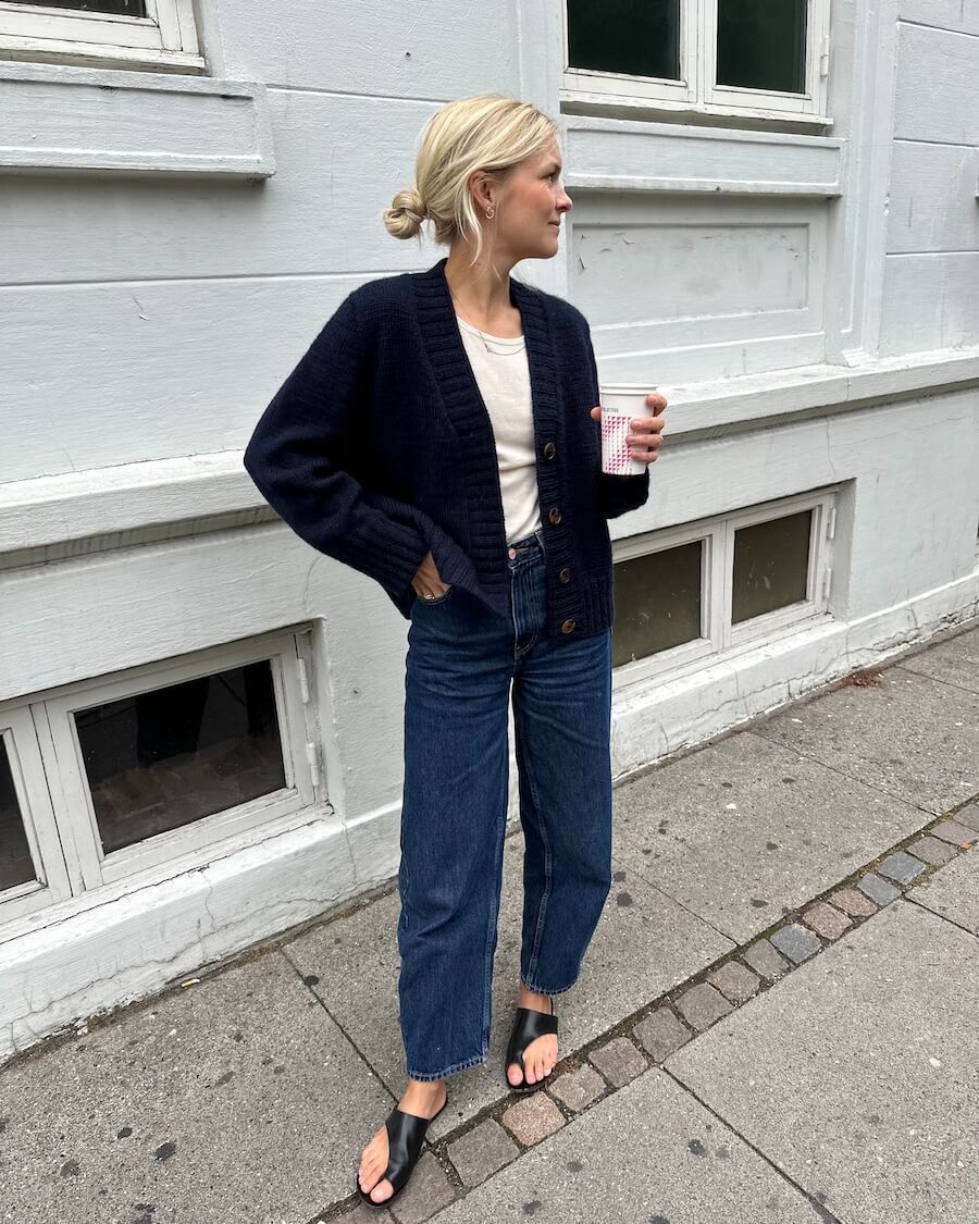 EVA CARDIGAN