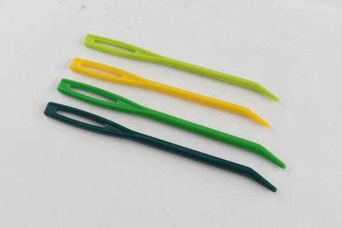 Knitpro Stoppenåle Plast - 4 stk.