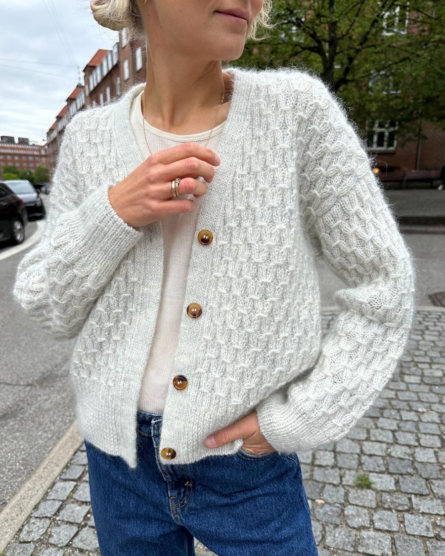 JENNY JACKET V-NECK