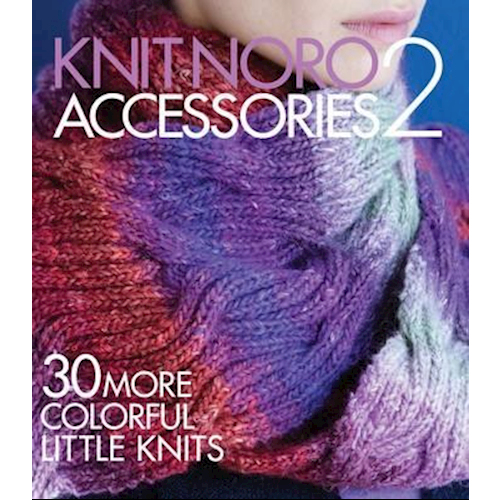 Knit Noro Accessories 2 (EN)