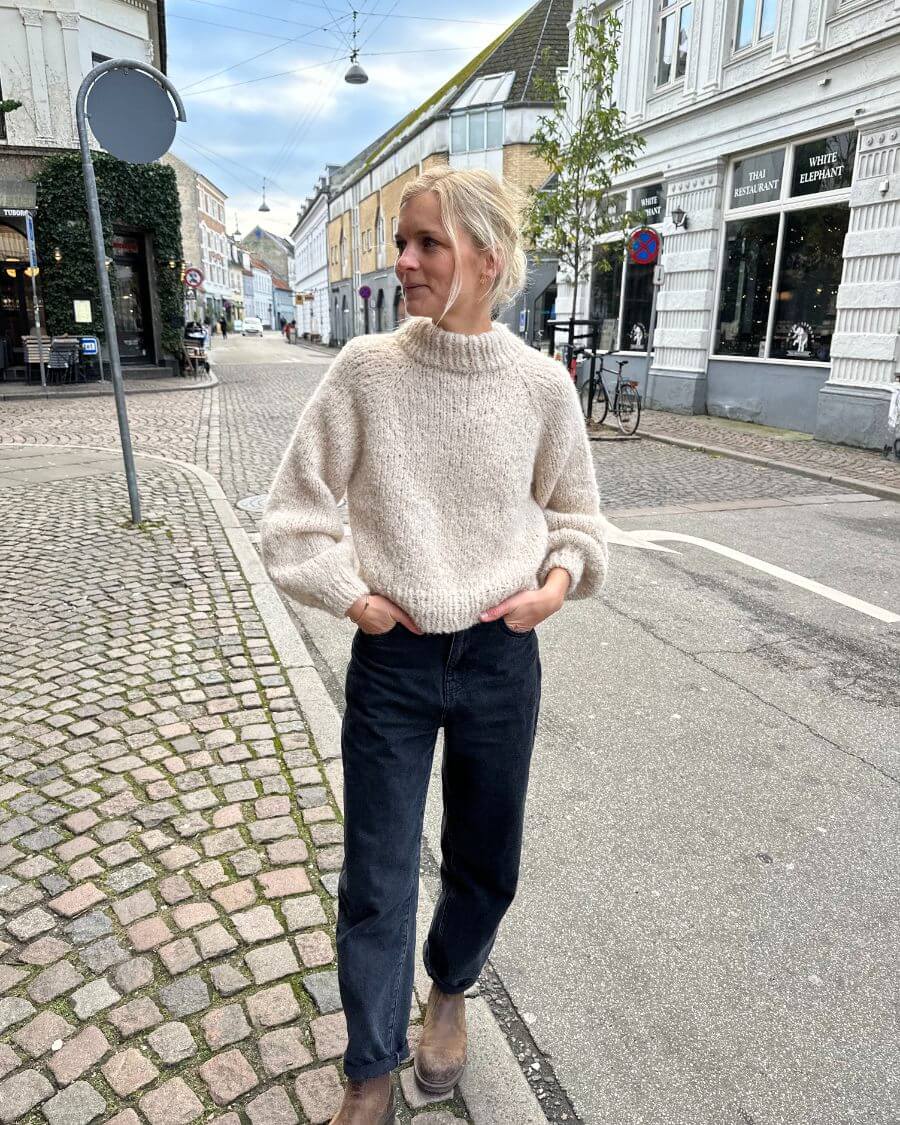 Lousiana Sweater
