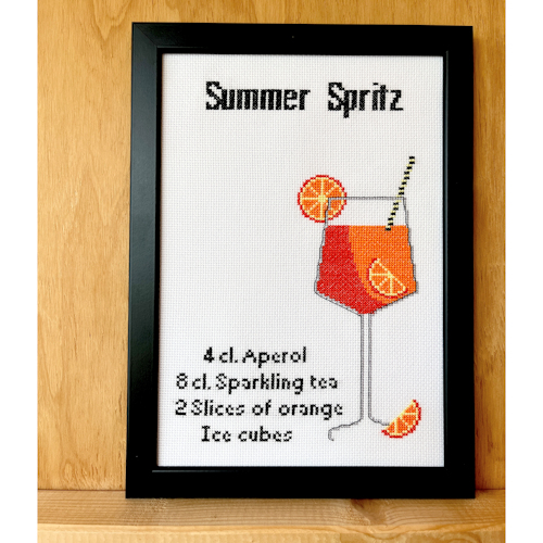 Pomp Stitch - Summer Spritz - billede