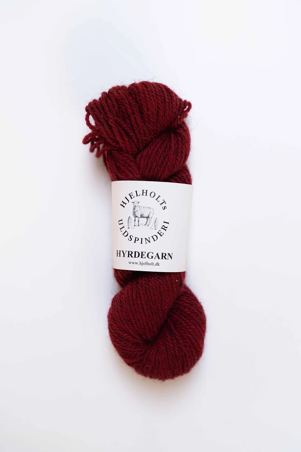 Hyrdegarn Bordeaux 10
