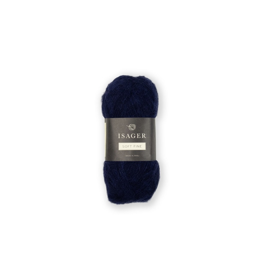 Isager Soft Fine 100