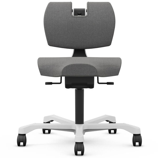 EVO aktiv arbejdsstol, Grå