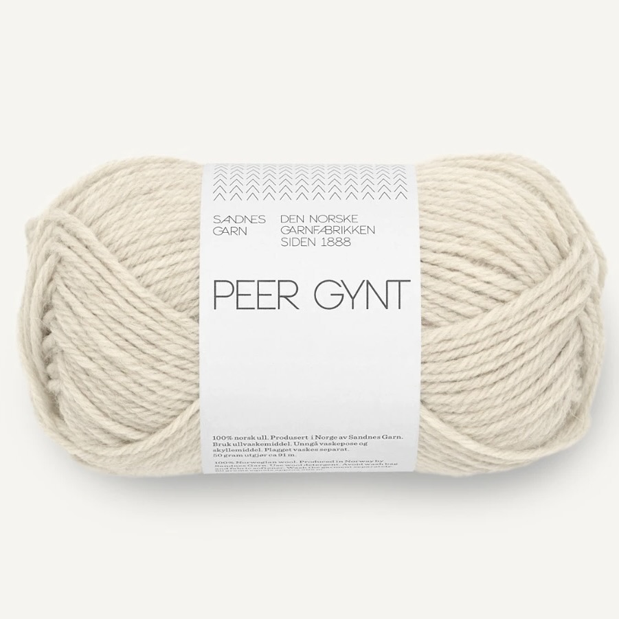 Peer Gynt Naturmelert 2641