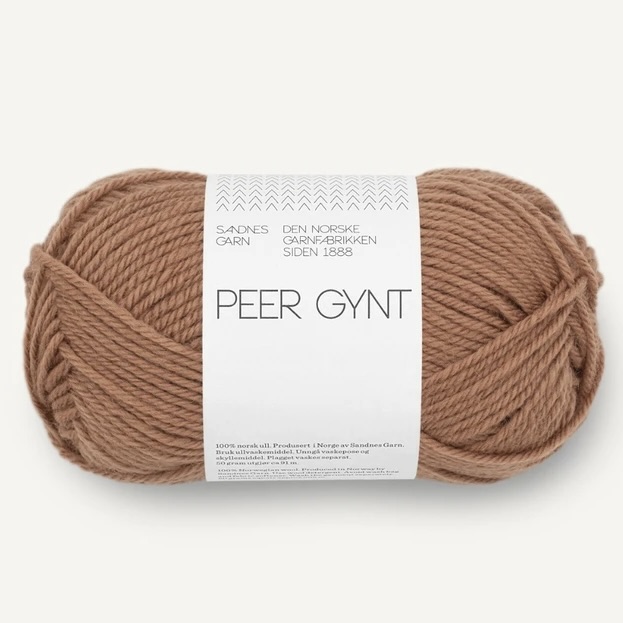 Peer Gynt Mocha mousse 3342