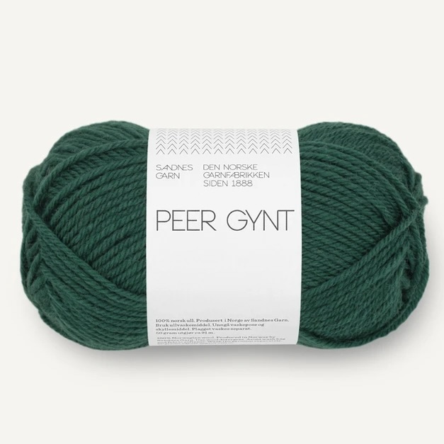 Peer Gynt Rainforest 7772
