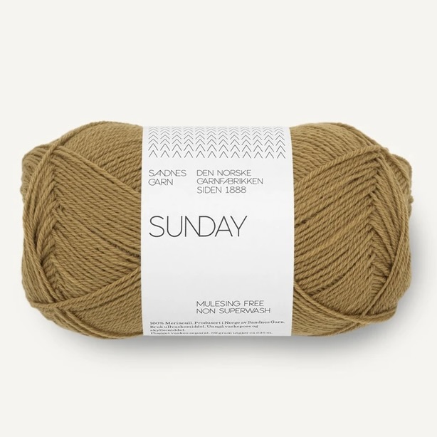 Sunday Vintage Gold 2152