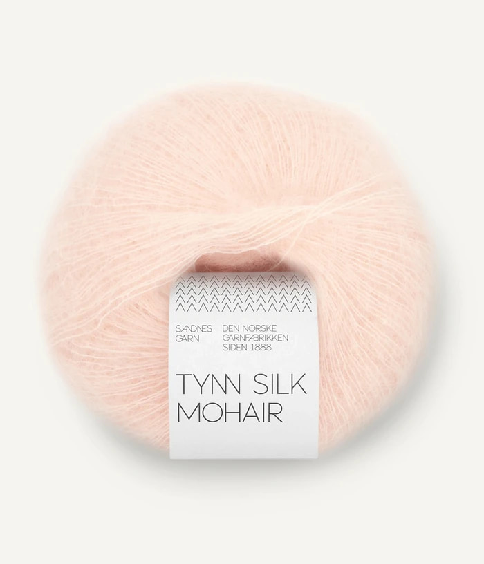 Tynn Silk Mohair Ballet Tutu 3509
