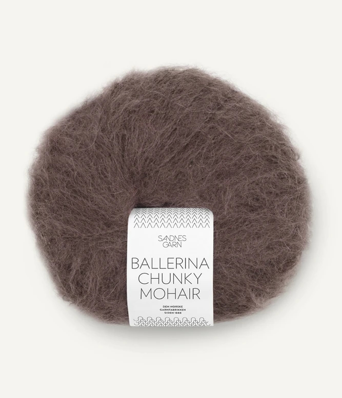 Ballerina 3880 Chunky Mohair