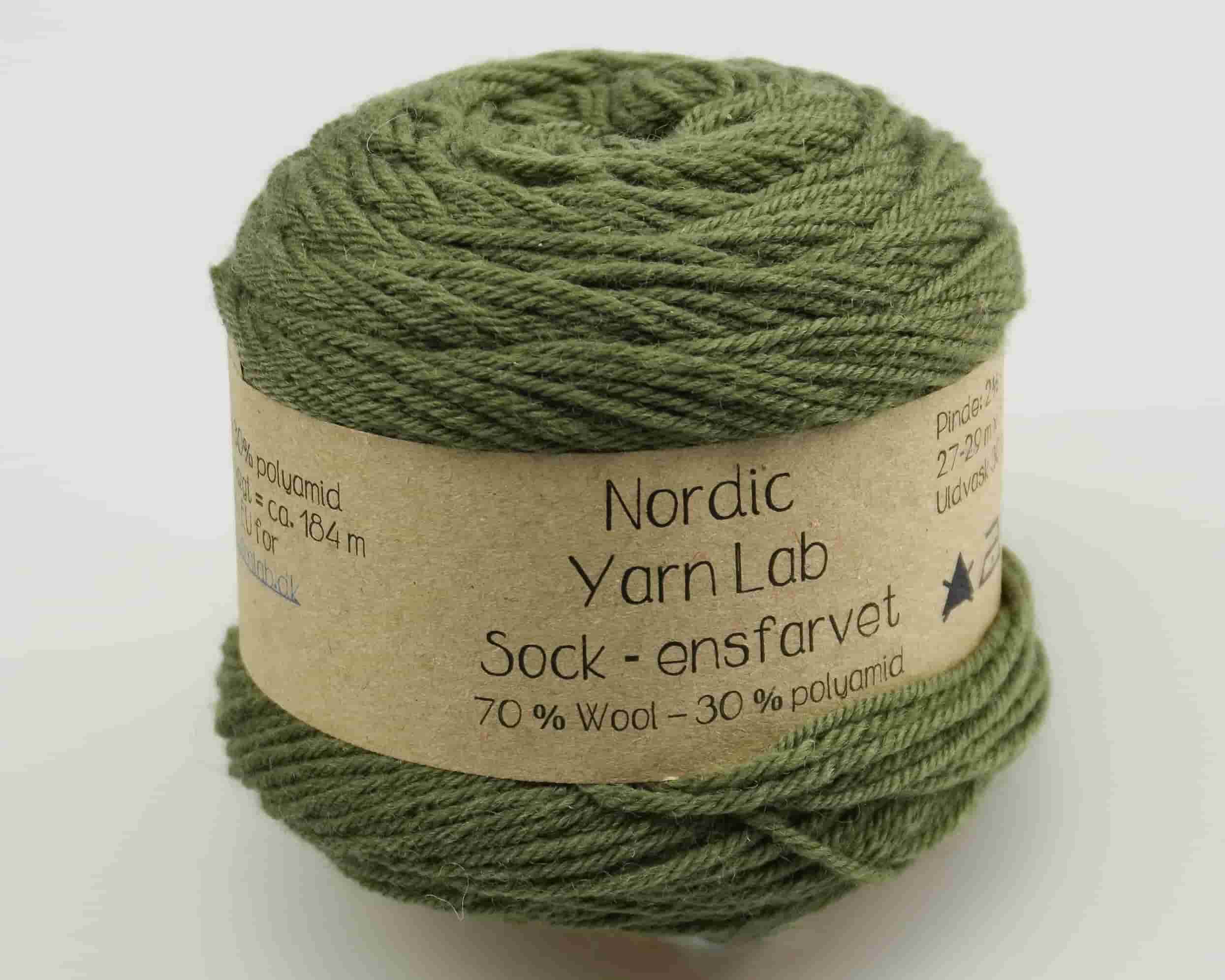 Sock Gran 17