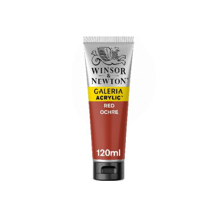 Galeria Acrylic 120Ml Red Ochre 564