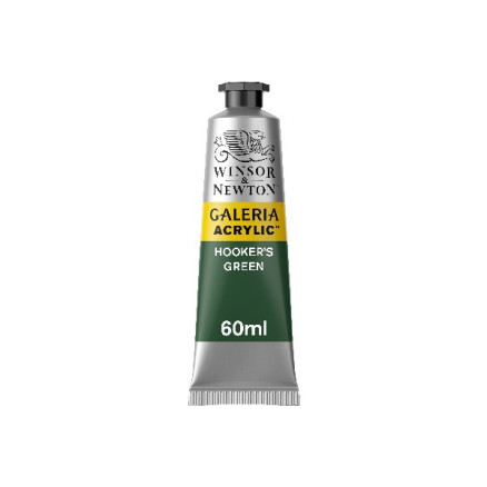 Galeria Acrylic 60Ml Hookers Green 311