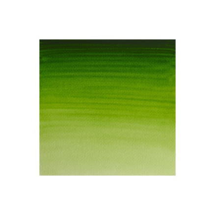 Watercolour proff. 1/2 pan Permanent Sap Green 503