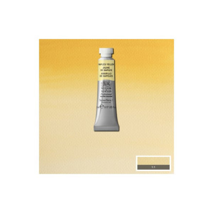 Watercolour proff. 5ml Naples Yellow 422