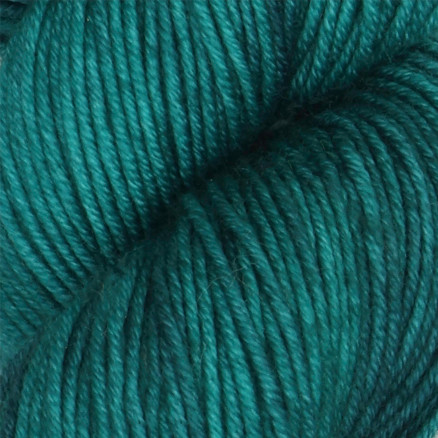 Symfonie Yarns By KnitPro Viva Garn 1013 Påfuglegrøn