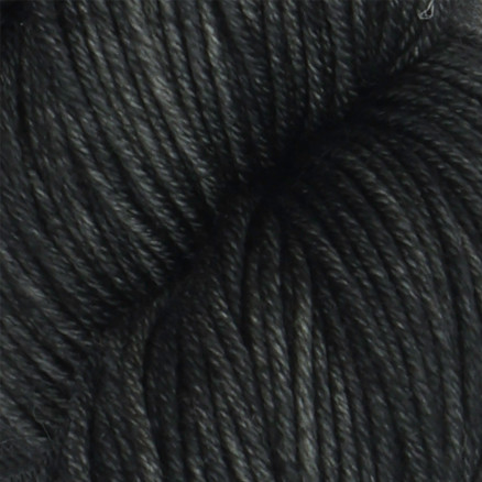 Symfonie Yarns By KnitPro Viva Garn 1019 Sort Peber