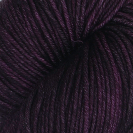 Symfonie Yarns By KnitPro Viva Garn 1024 Aubergine